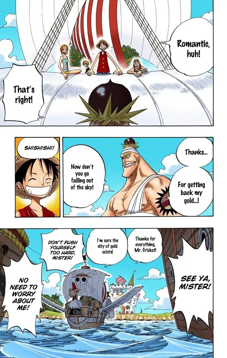 One Piece - Digital Colored Comics Chapter 235 10